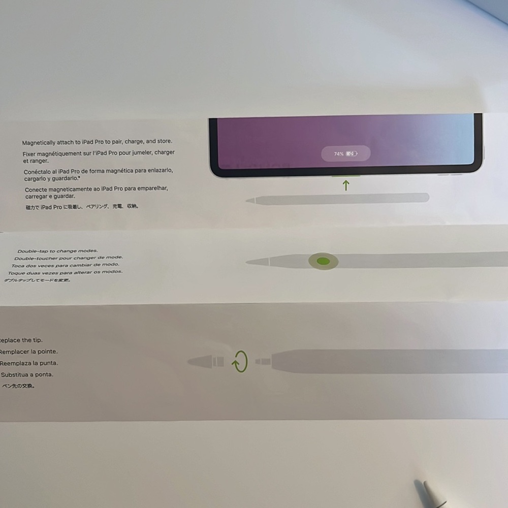 Apple Pencil. - Picture 7 of 7